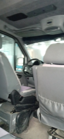 Специализированный пассажирский автомобиль Wolkswagen Crafter