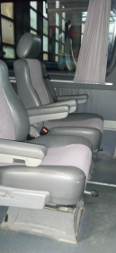 Специализированный пассажирский автомобиль Wolkswagen Crafter