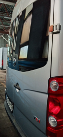 Специализированный пассажирский автомобиль Wolkswagen Crafter
