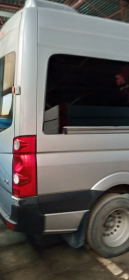 Специализированный пассажирский автомобиль Wolkswagen Crafter