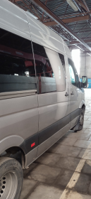 Специализированный пассажирский автомобиль Wolkswagen Crafter
