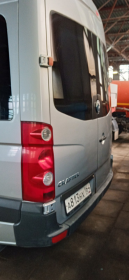 Специализированный пассажирский автомобиль Wolkswagen Crafter
