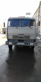 Автомобиль грузовой Тягач Камаз 53215-15