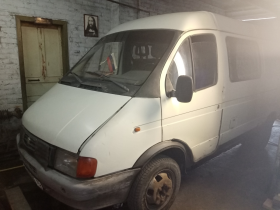 ГАЗ 2705 Газель