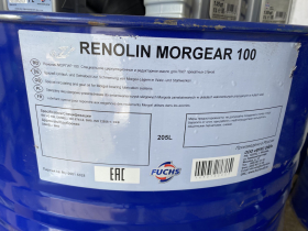 Редукторное масло RENOLIN MORGEAR 100