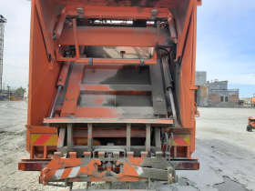 Мусоровоз Камаз 65115
