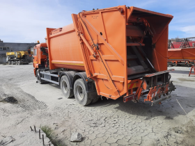 Мусоровоз Камаз 65115
