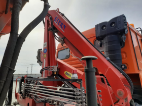 Мусоровоз Камаз 65115