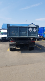 Грузовой самосвал Зил 450650