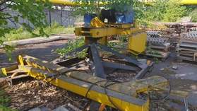 кран стреловой "Пионер" 1т г.п 10т