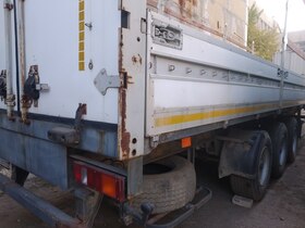 Полуприцеп МАЗ-975800-(3012)