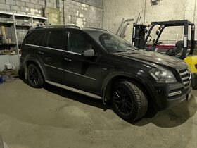 Mercedes-benz GL 350 CDI 4Matic