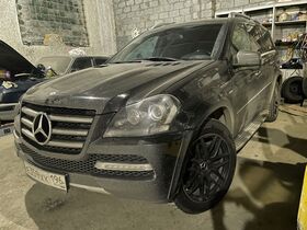 Mercedes-benz GL 350 CDI 4Matic