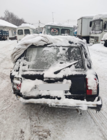 Автомобиль легковой универсал ВАЗ 21041-40