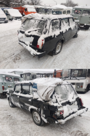 Автомобиль легковой универсал ВАЗ 21041-40
