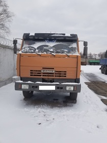 КАМАЗ грузовой тягач седельный 54105