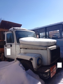 Автомобиль мусоровоз специализированный КО-440-3