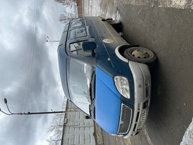 грузовой фургон ГАЗ-2705