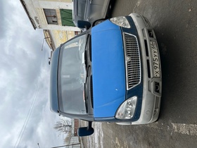 грузовой фургон ГАЗ-2705
