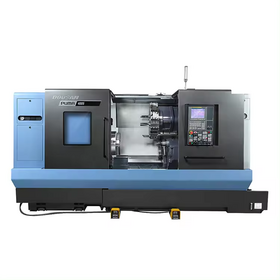 Металлообрабатывающий центр DOOSAN PUMA 4005L