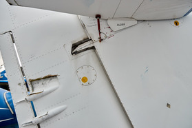 Незавершенное изделие "Бе-103", 3703