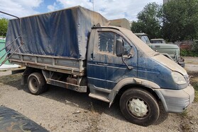 Автомобиль грузовой ГАЗ-33104 "Валдай"