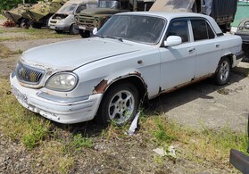 Автомобиль легковой ГАЗ-31105