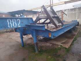 Прицеп тяжеловоз ЧМЗАП-5523А