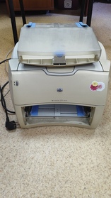 Принтер A4 HP LASERJET 1200