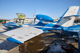 Незавершенное изделие "Бе-103", з.н. 3706