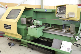 Токарный станок Gildemeister NEF 400 с ЧПУ