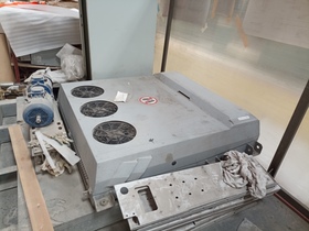 Система кондиционирования воздуха HVAC 5401