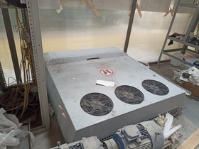 Система кондиционирования воздуха HVAC 5401
