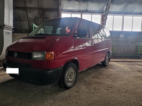 VOLKSWAGEN TRANSPORTER (инв.№ТРО1678)