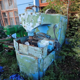 Зубофрезерный станок 5А312 [Копия от 10/14/2024]