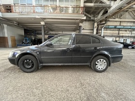 Легковой автомобиль SKODA OCTAVIA, цвет кузова черный,