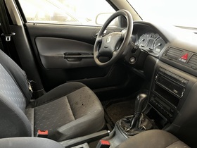 Легковой автомобиль SKODA OCTAVIA, цвет кузова черный,