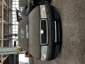 Легковой автомобиль SKODA OCTAVIA, цвет кузова черный,
