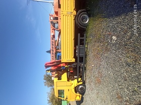 КАМАЗ 4308-3084-69 G5  (с краноманипулят