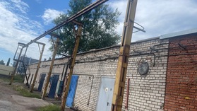Кран балка подвесная электрическая ГР.П.2Т (инв. №