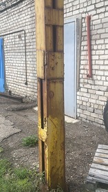 Кран балка подвесная электрическая ГР.П.2Т (инв. №
