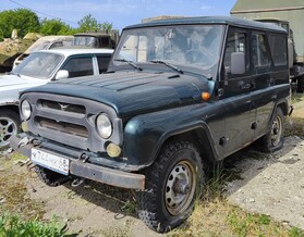 Автомобиль легковой УАЗ-315195, год выпуска - 2007