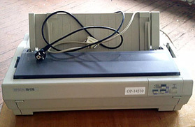 Принтер (Инв.№ ОР-14510)