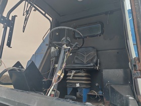 Зерноуборочный комбайн "Енисей КЗС 950"