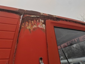 Грузовой седельный тягач КАМАЗ 5410