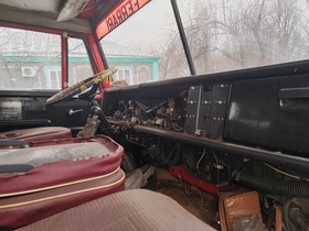Грузовой седельный тягач КАМАЗ 5410