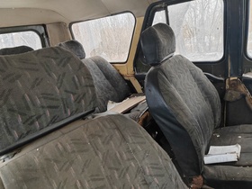 Автомобиль легковой УАЗ 31512