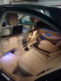 Mercedes-Benz S63 AMG 4MATIC [Копия от 12/26/2024]