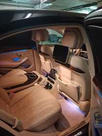 Mercedes-Benz S63 AMG 4MATIC [Копия от 12/26/2024]