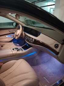 Mercedes-Benz S63 AMG 4MATIC [Копия от 12/26/2024]